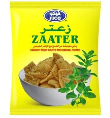 Fico Zaater - فيكو بالزعتر