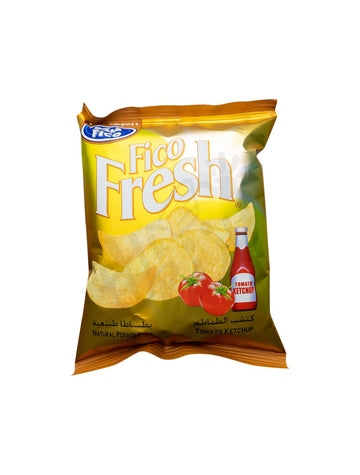 Fico Fresh Tomato Ketchup - فيكو فرش كاتشب الطماطم