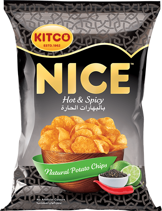 Kitco Hot & Spicy - كتكو بالبهارات الحارة