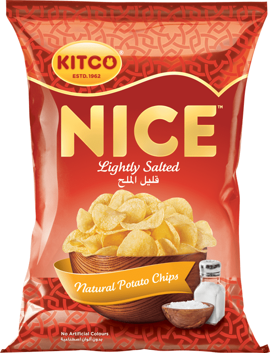 Kitco Lightly Salted - كتكو قليل الملح