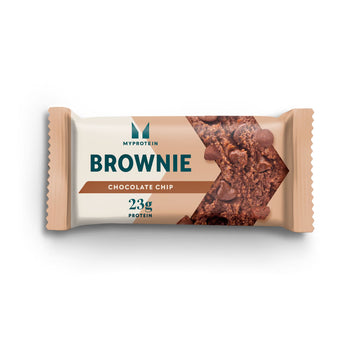 MyProtein Brownie Chocolate Chip 75g - بروتين براوني بنكهة رقائق الشوكولاتة