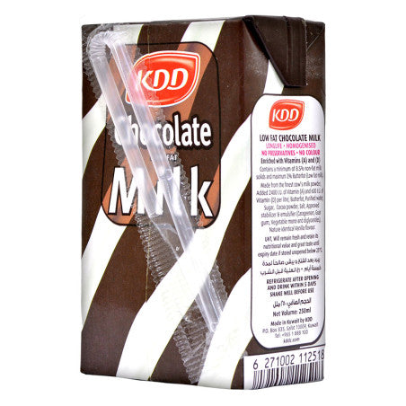 KDD Chocolate milk 250ML