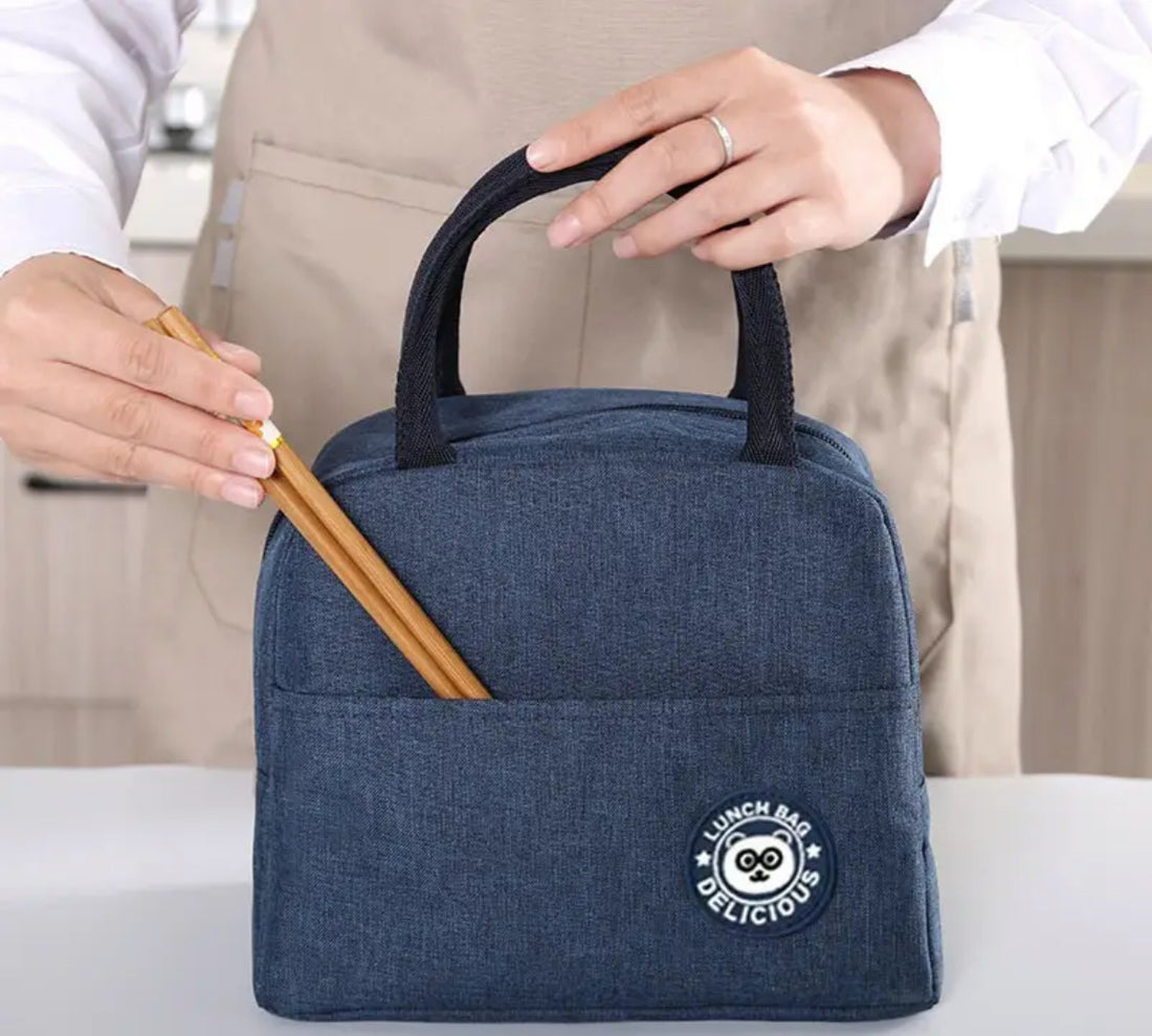 Large Capacity Insulated Bag