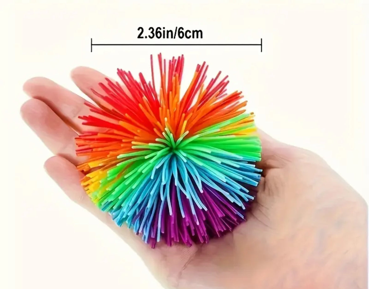 Soft Bouncy Rubber ball
