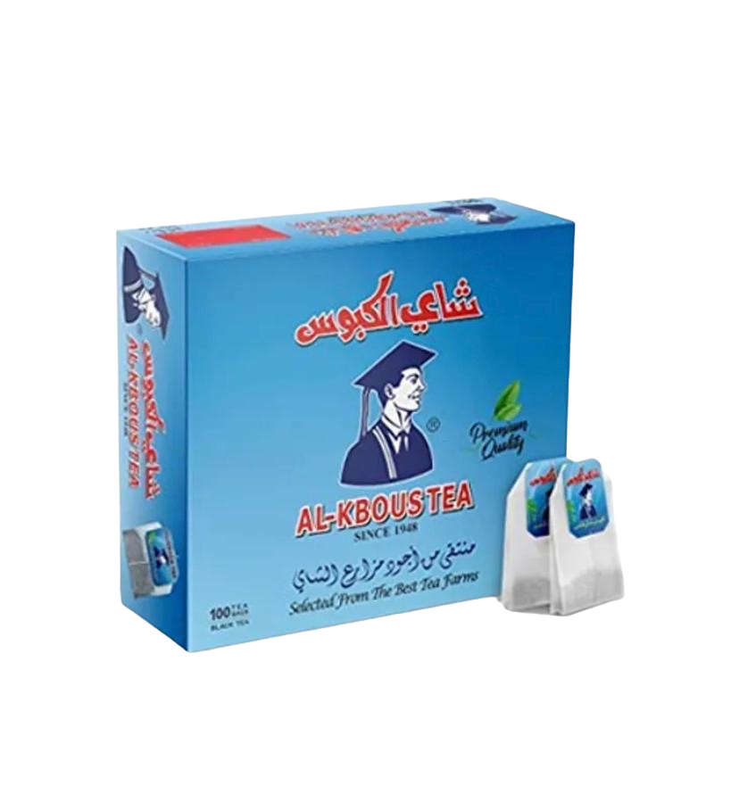 Al-Kabous Tea - شاي الكبوس