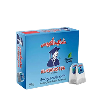 Al-Kabous Tea - شاي الكبوس