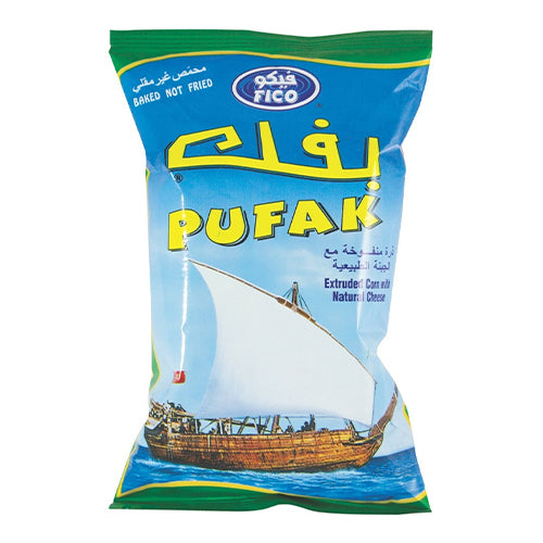 Cheese Pufak
