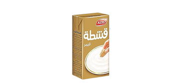 KDD Thick Cream - قشطة قيمر