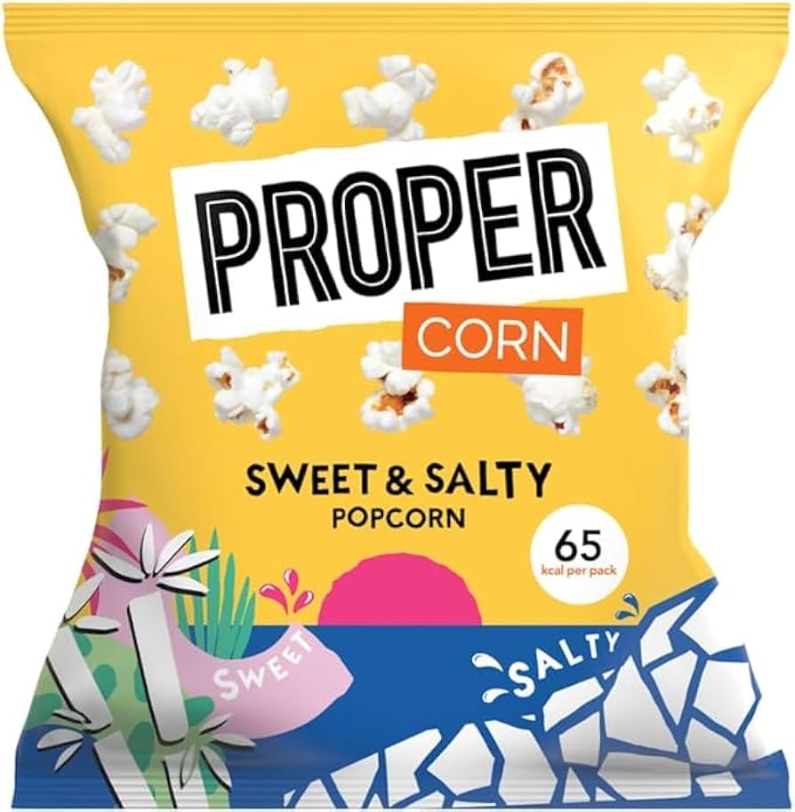 Proper Corn - Sweet & Salty