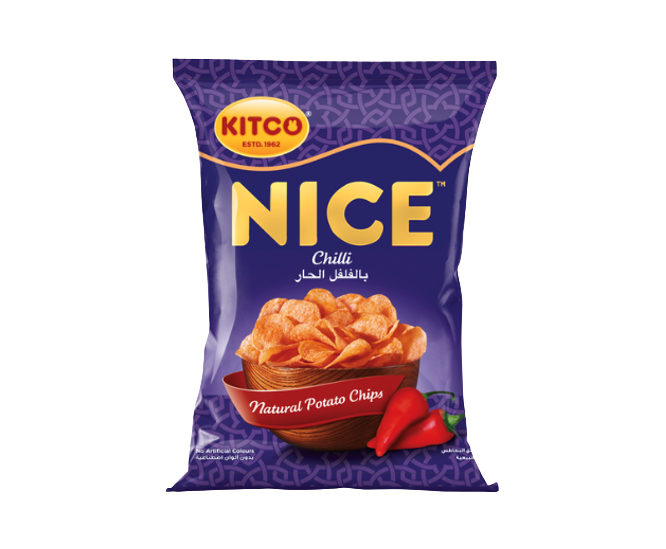 Kitco Chilli - كتكو بالفلفل الحار