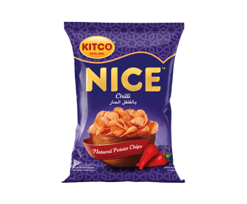 Kitco Chilli - كتكو بالفلفل الحار