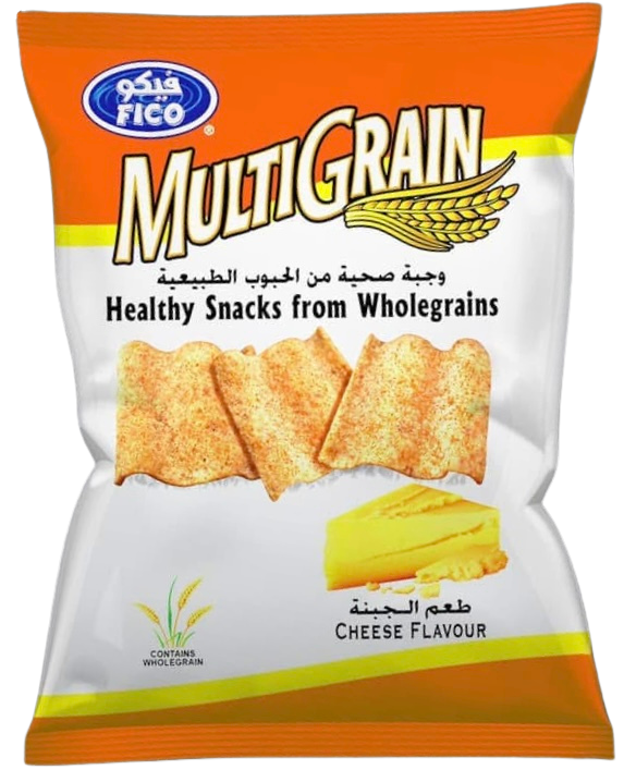 Fico from Wholegrains - فيكو من الحبوب الطبيعية