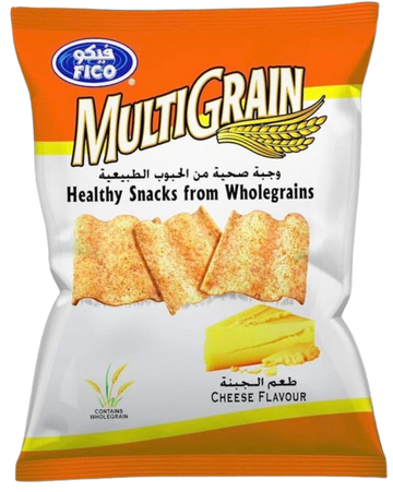 Fico from Wholegrains - فيكو من الحبوب الطبيعية