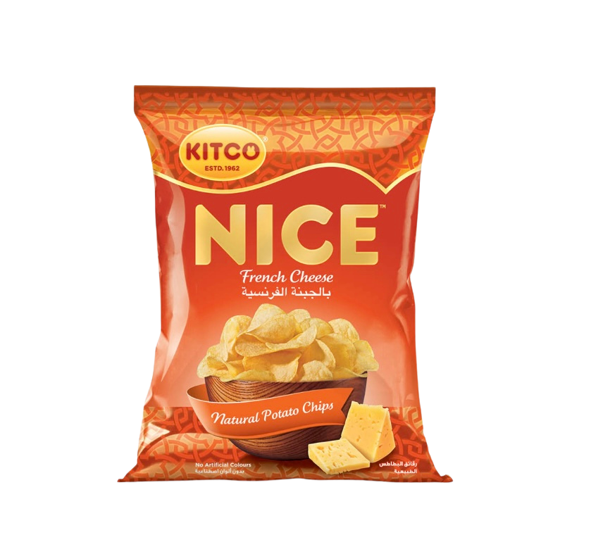 Kitco French Cheese - كتكو بالجبنة الفرنسية