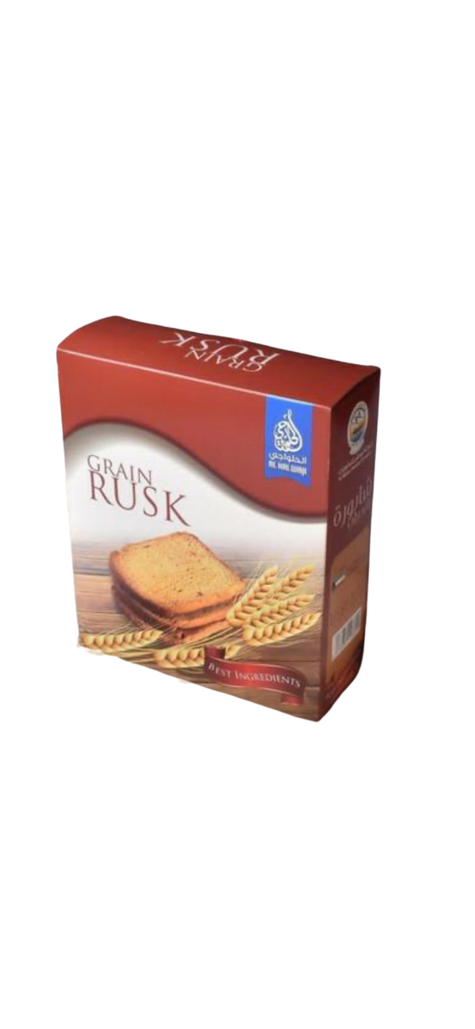 Grain Rusk Al-Watan - شابورة الوطن بالحبوب