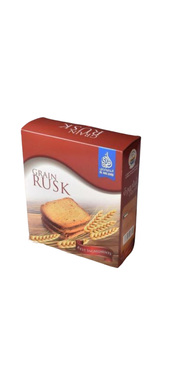 Grain Rusk Al-Watan - شابورة الوطن بالحبوب