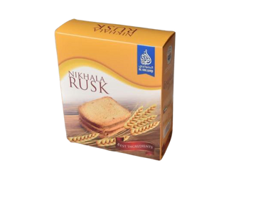 Nikhala Rusk Al-Watan - شابورة الوطن بالنخالة