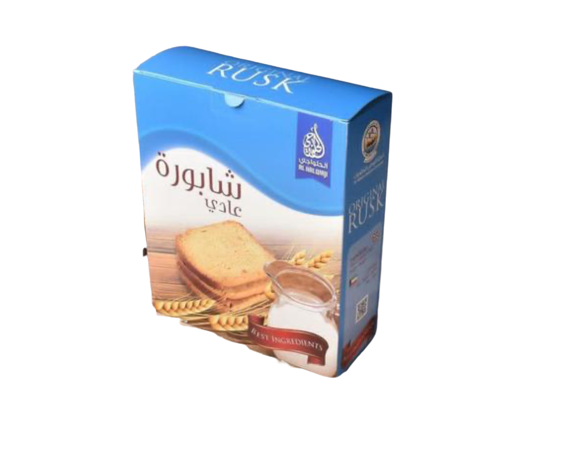 Rusk Al-Watan - شابورة الوطن