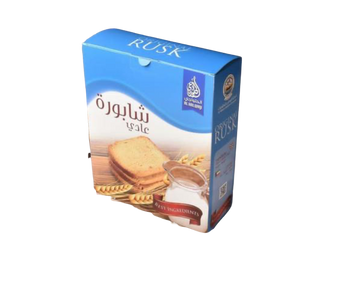 Rusk Al-Watan - شابورة الوطن