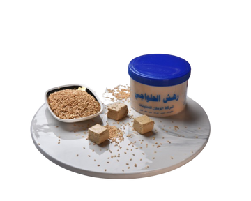 Rahash with Molasses - رهش بالدبس