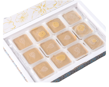 Rahash Dozen Box - رهش درزن علبة