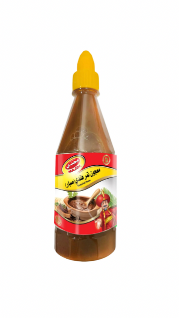 Tamarind Paste - معجون تمر هندي (صبار)