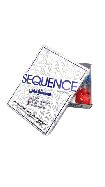 Sequence - سيكونس