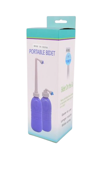 Portable Plastic Shattaf  - شطاف متنقل