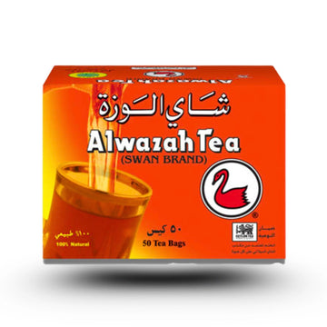 Alwazah Tea - شاي الوزة