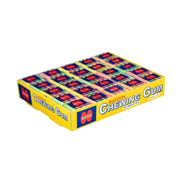 Batook Chewing Gum 50 pcs - علكة باطوق ٥٠  حبة