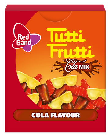 Tutti Frutti Cola -  توتي فروتي كولا