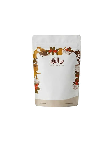 Baraka premium Arabic Coffee - قهوة البركة الفاخرة