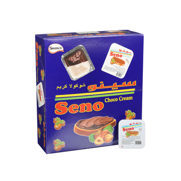 Seno Chocolate Box 72pcs -  كرتون كاكاو سينو ٧٢ حبه