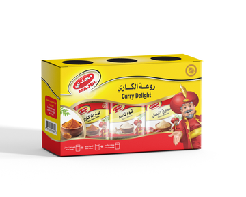 Curry Delight - روعة الكاري